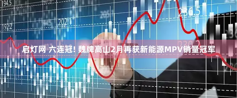 启灯网 六连冠! 魏牌高山2月再获新能源MPV销量冠军